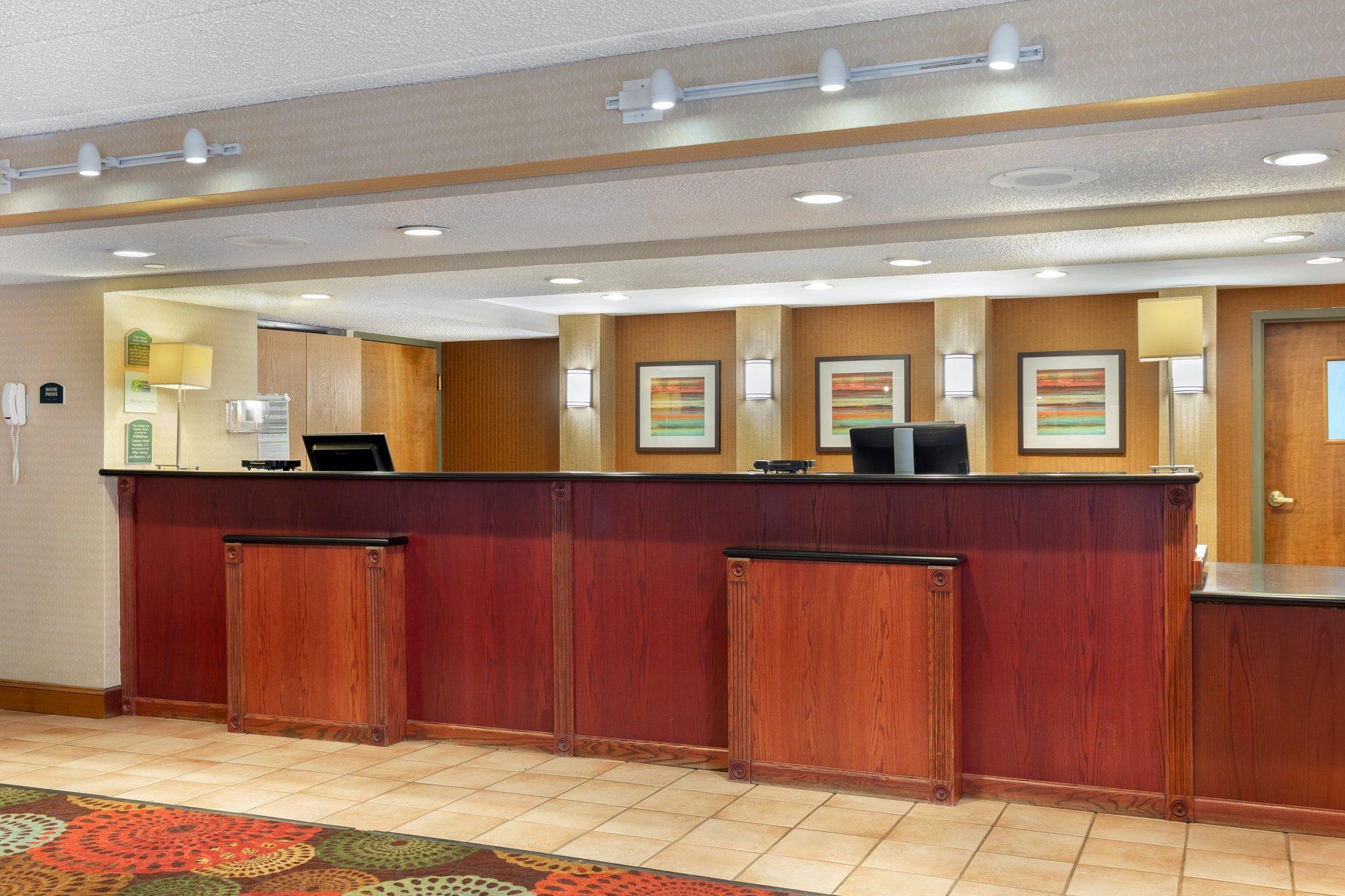 Holiday Inn Express Chicago-Downers Grove By Ihg Ngoại thất bức ảnh