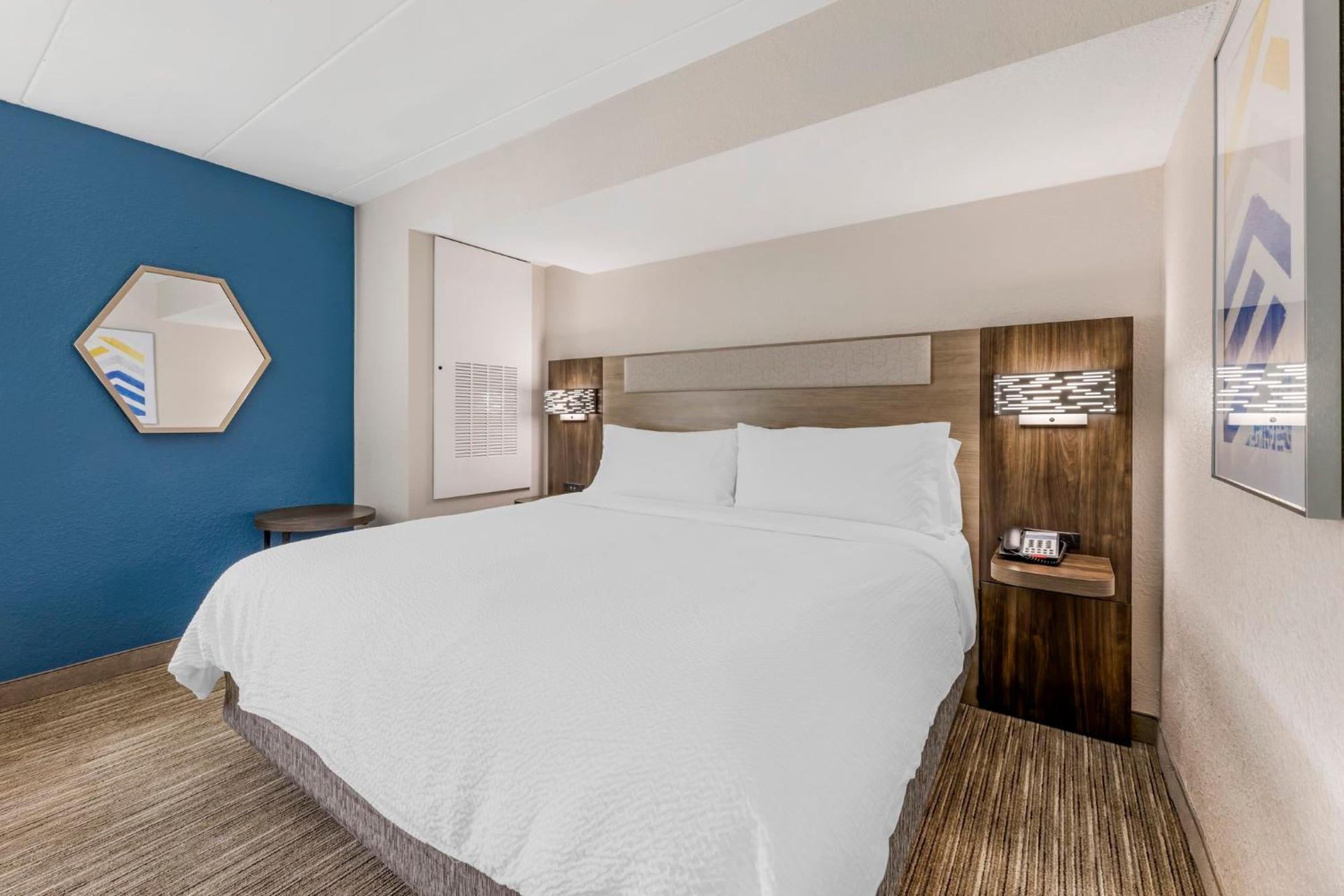 Holiday Inn Express Chicago-Downers Grove By Ihg Ngoại thất bức ảnh
