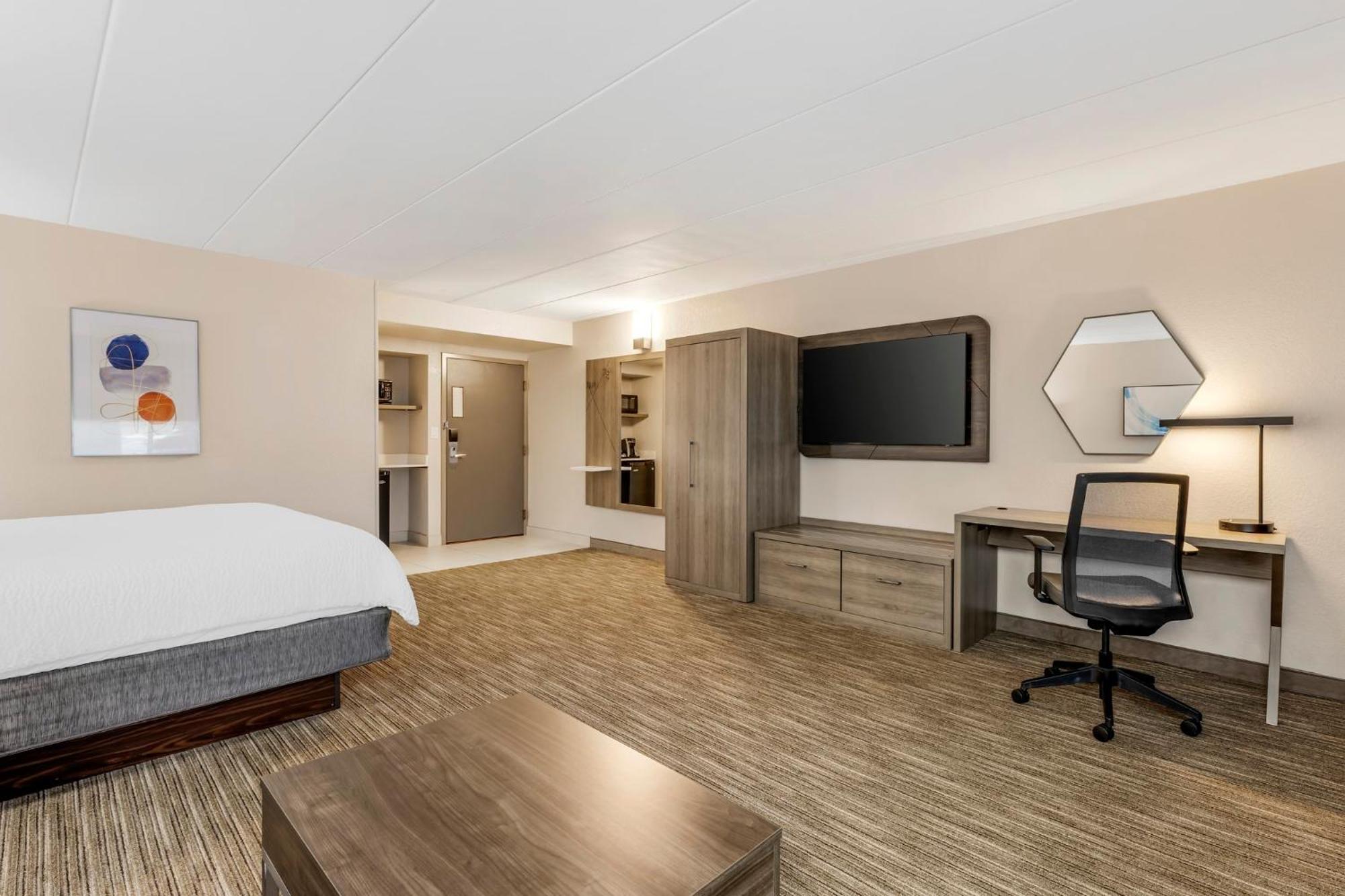 Holiday Inn Express Chicago-Downers Grove By Ihg Ngoại thất bức ảnh