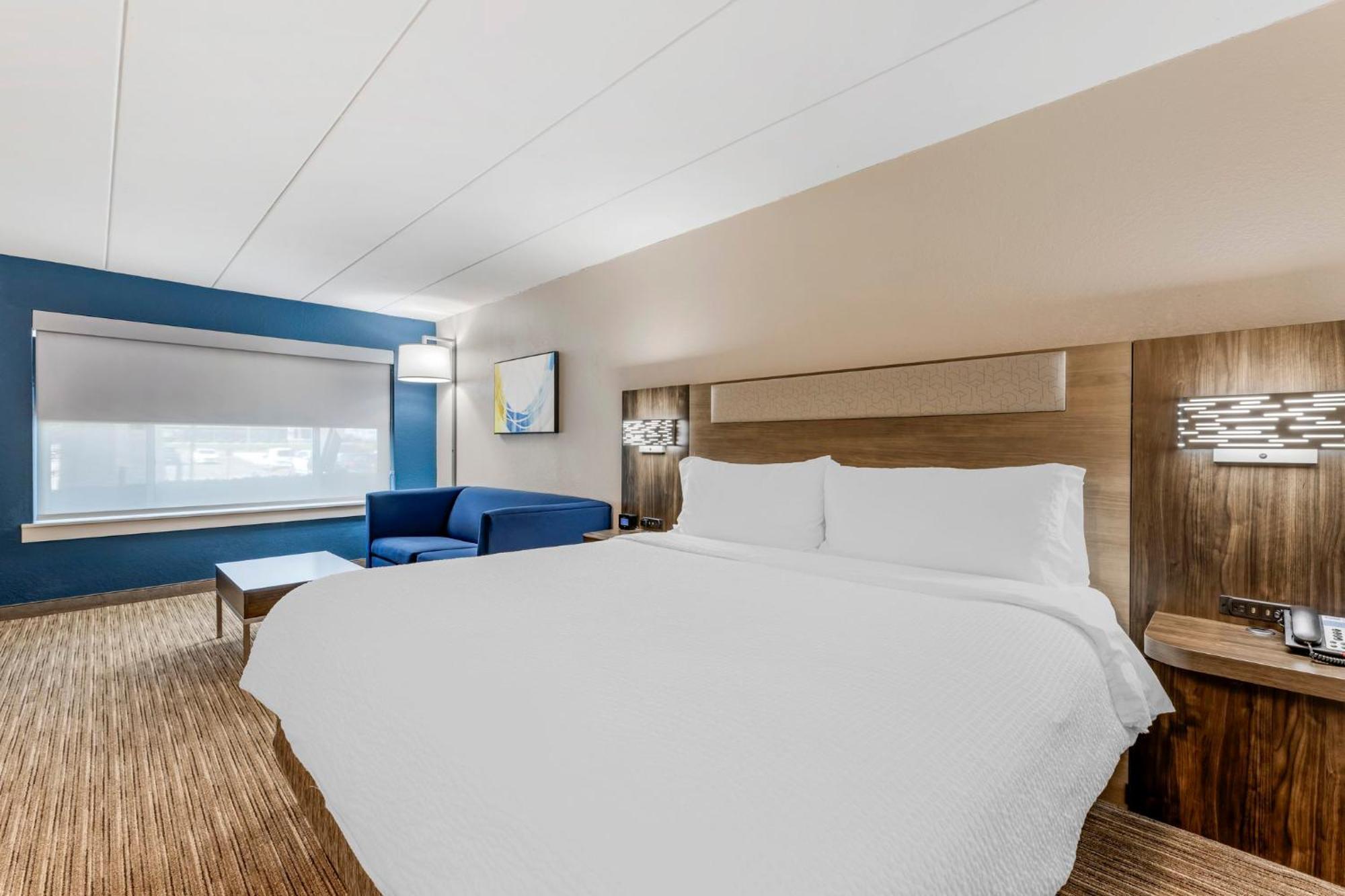 Holiday Inn Express Chicago-Downers Grove By Ihg Ngoại thất bức ảnh
