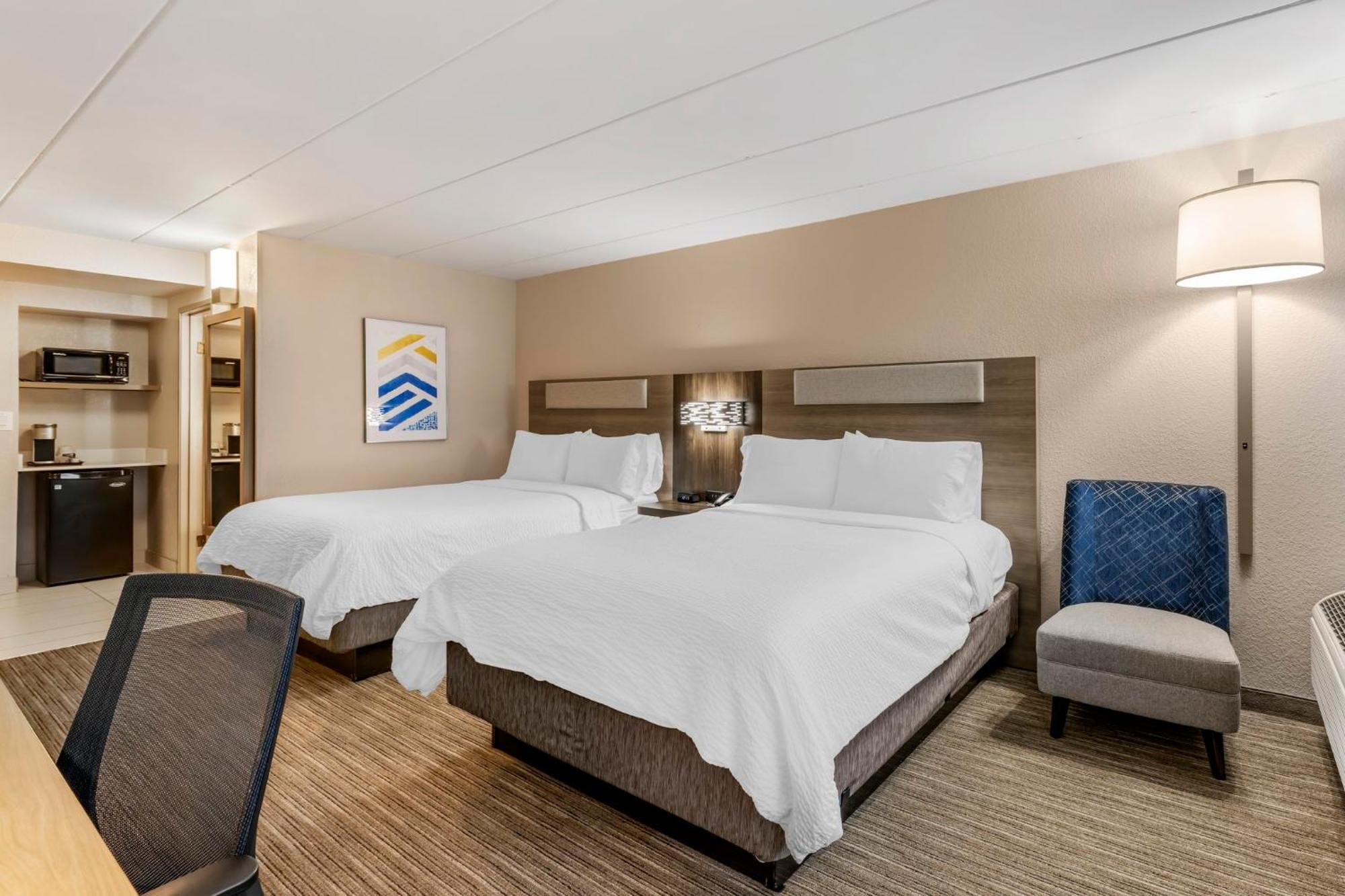 Holiday Inn Express Chicago-Downers Grove By Ihg Ngoại thất bức ảnh