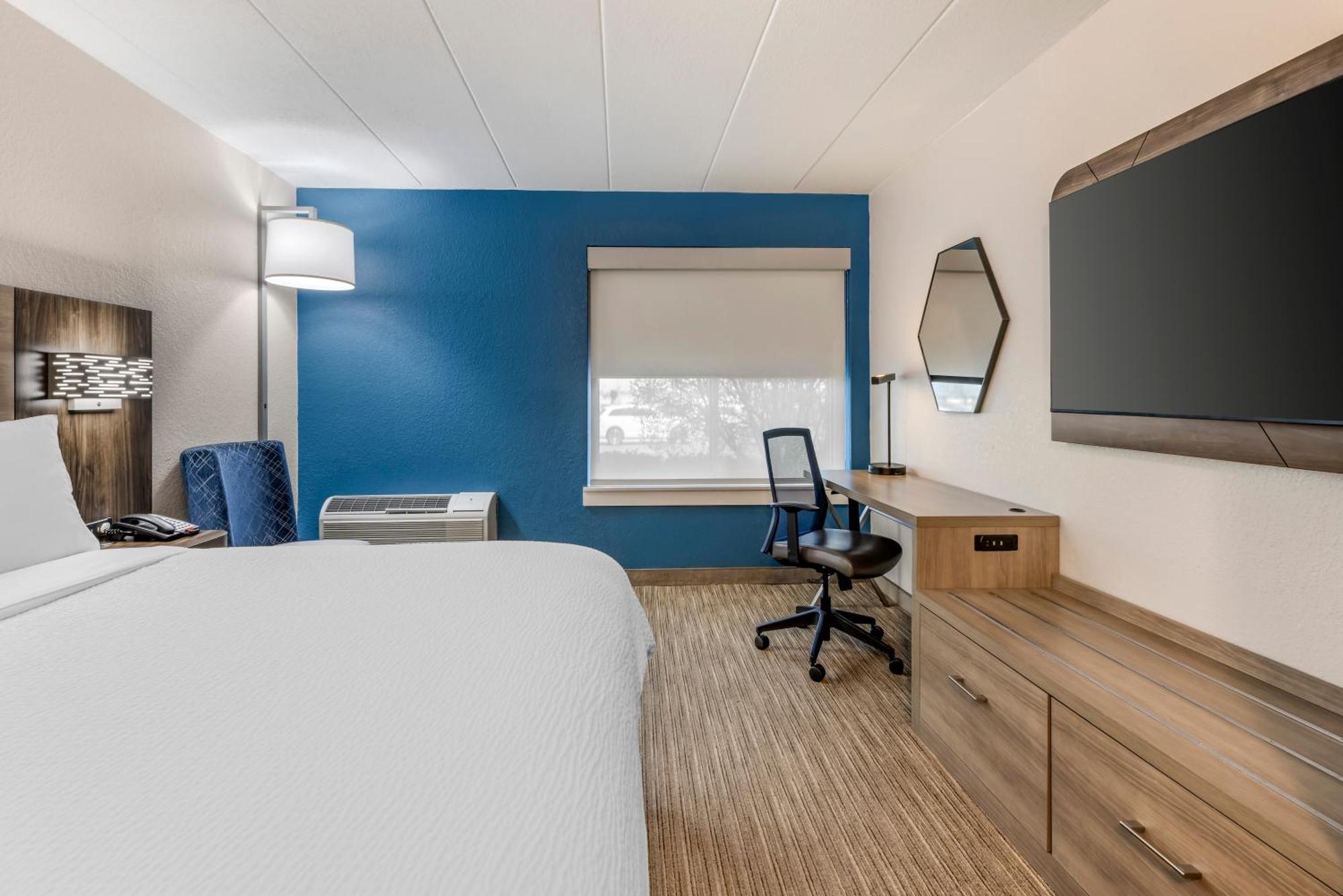Holiday Inn Express Chicago-Downers Grove By Ihg Ngoại thất bức ảnh