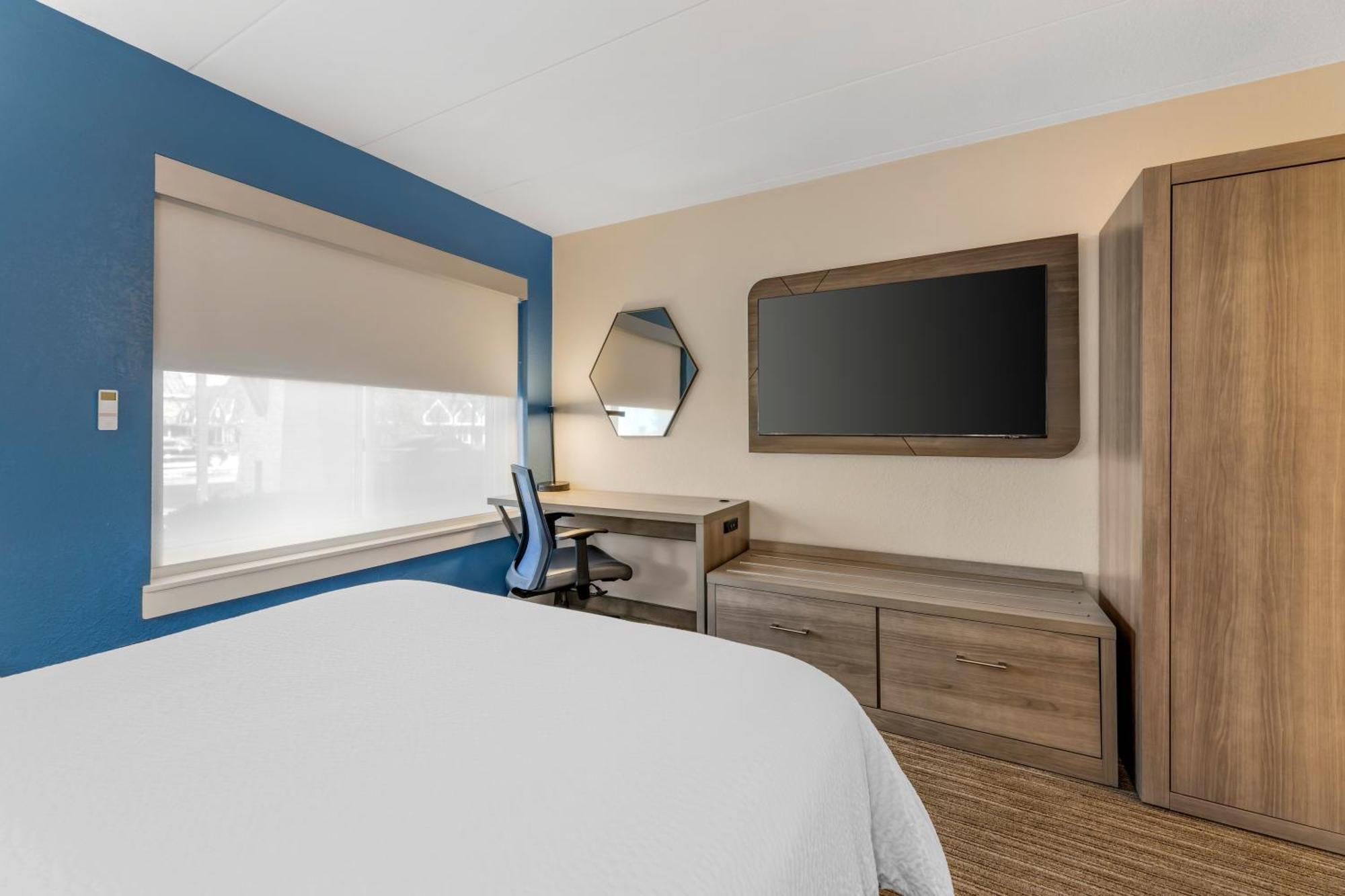 Holiday Inn Express Chicago-Downers Grove By Ihg Ngoại thất bức ảnh