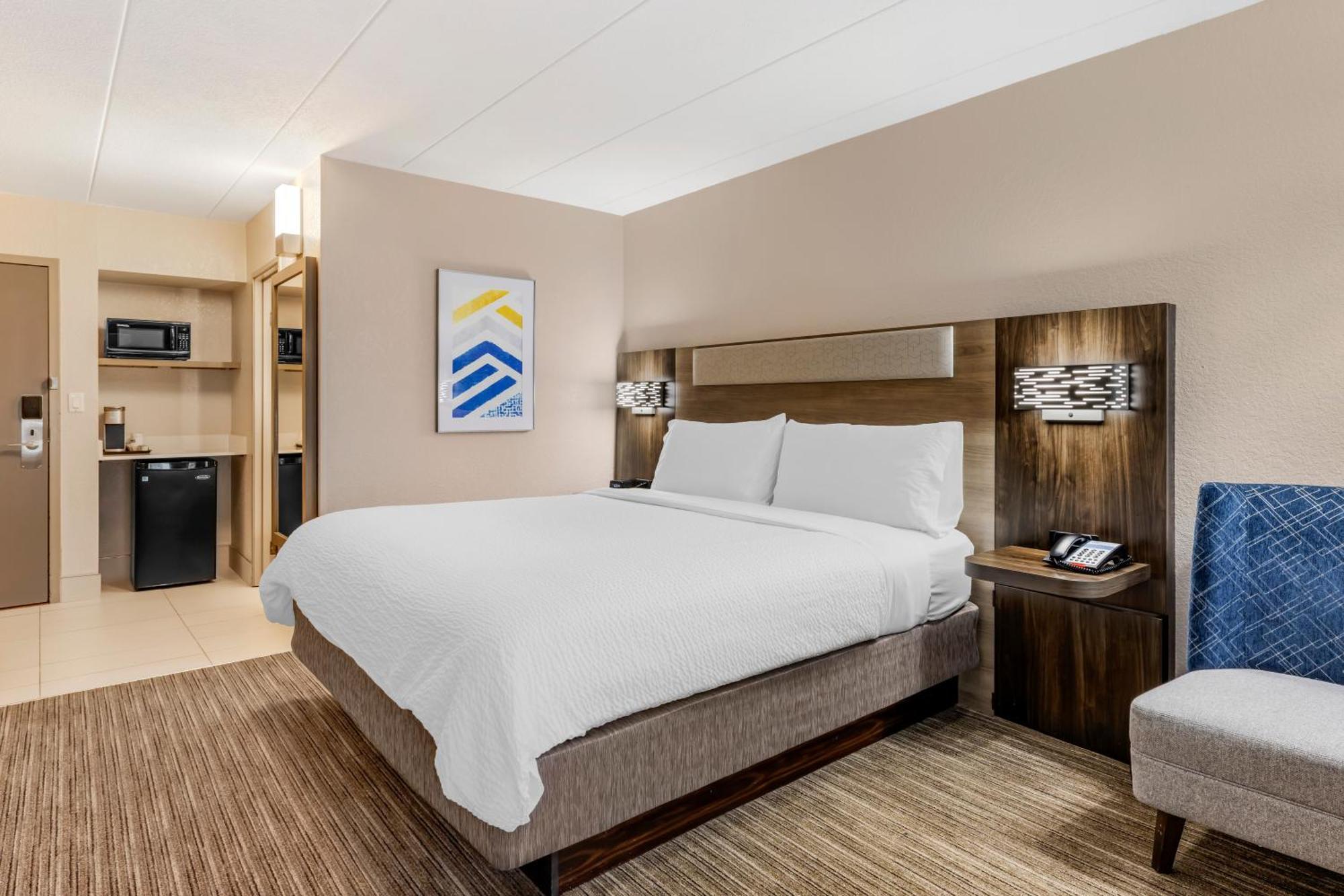Holiday Inn Express Chicago-Downers Grove By Ihg Ngoại thất bức ảnh